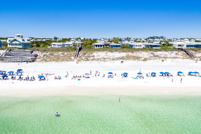 "Sandity" Oceanfront Escape - Santa Rosa Beach, Florida