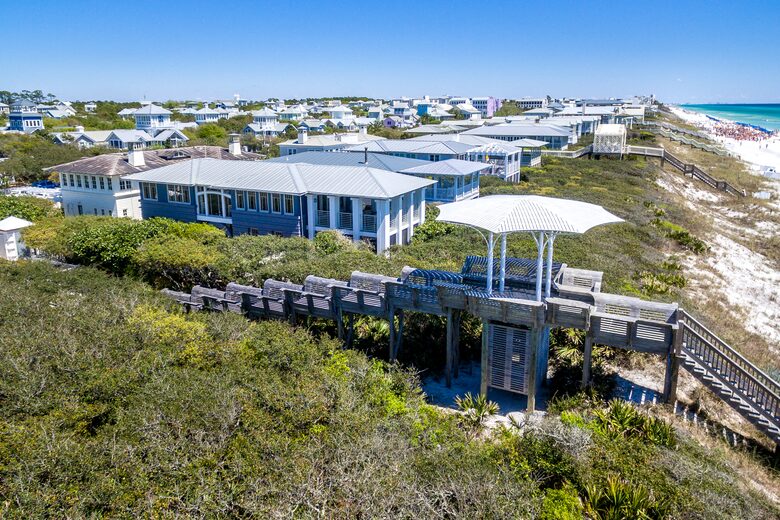 "Sandity" Oceanfront Escape - Santa Rosa Beach, Florida