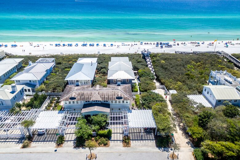 "Sandity" Oceanfront Escape - Santa Rosa Beach, Florida