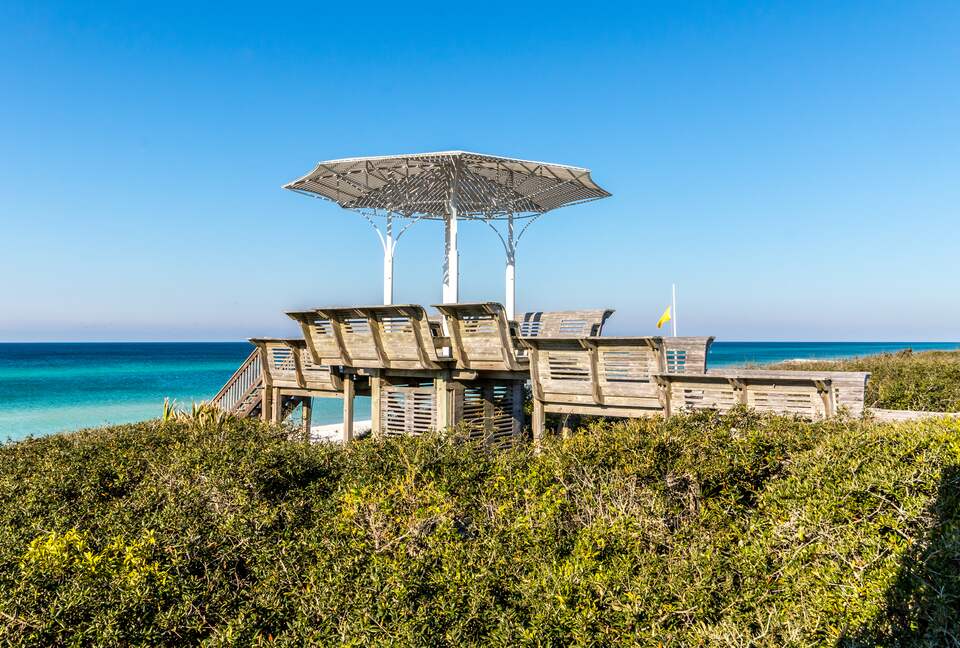 "Sandity" Oceanfront Escape - Santa Rosa Beach, Florida