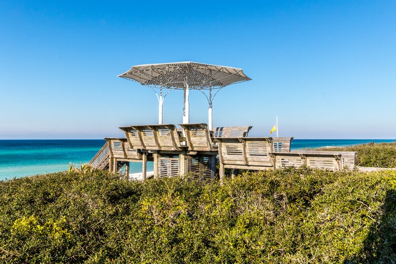 "Sandity" Oceanfront Escape - Santa Rosa Beach, Florida