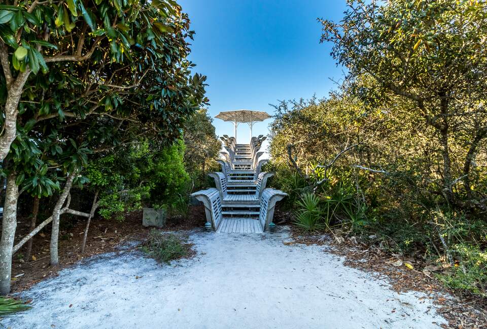 "Sandity" Oceanfront Escape - Santa Rosa Beach, Florida