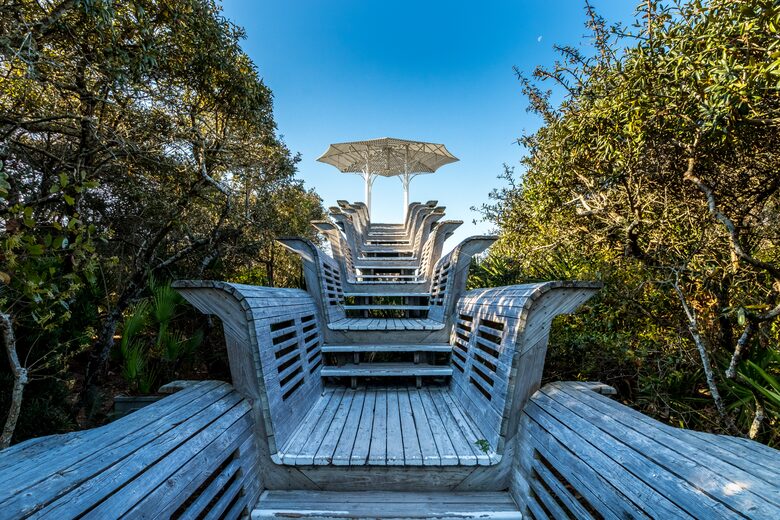 "Sandity" Oceanfront Escape - Santa Rosa Beach, Florida