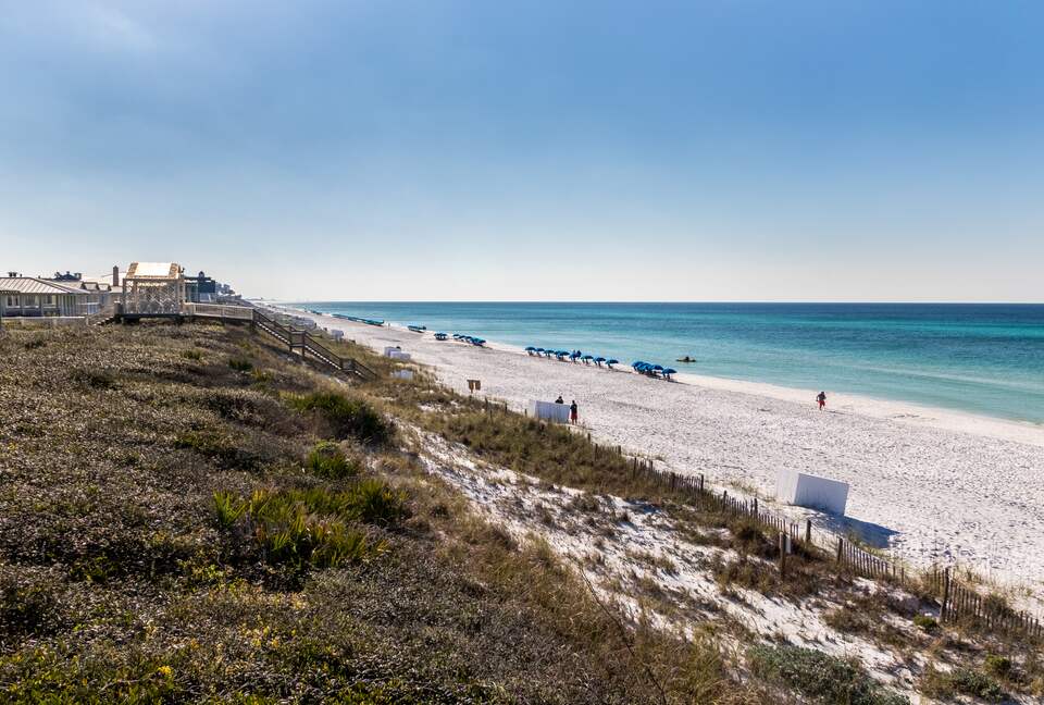 "Sandity" Oceanfront Escape - Santa Rosa Beach, Florida