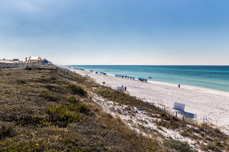 "Sandity" Oceanfront Escape - Santa Rosa Beach, Florida