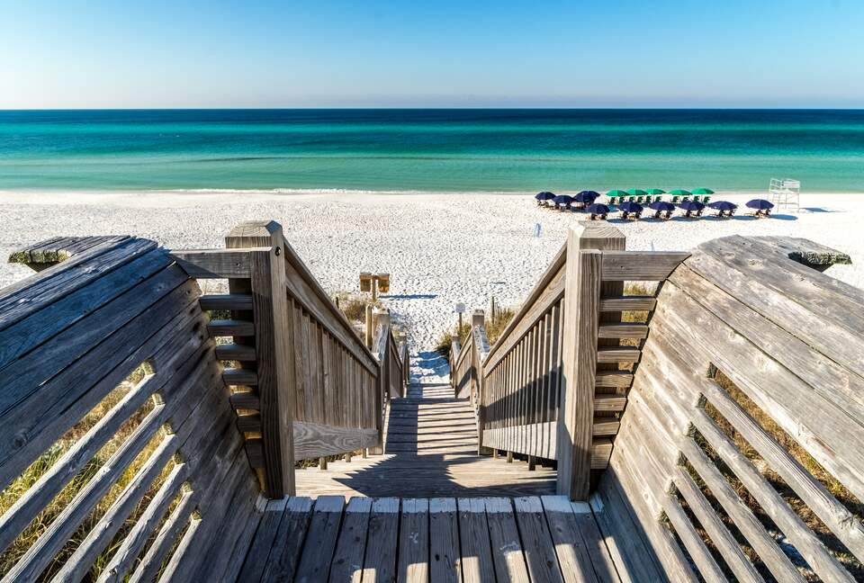 "Sandity" Oceanfront Escape - Santa Rosa Beach, Florida