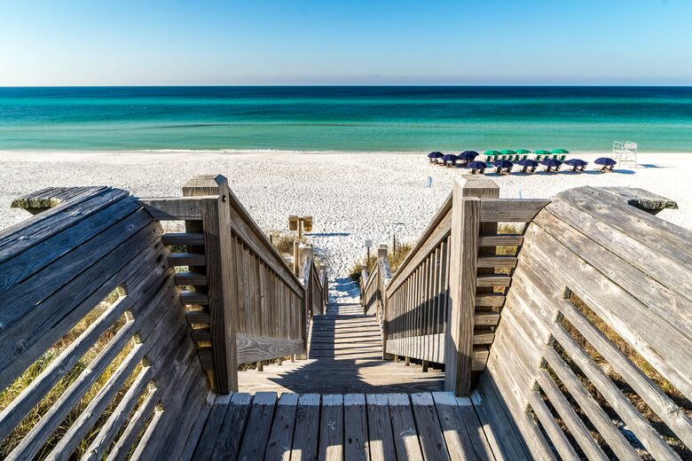 "Sandity" Oceanfront Escape - Santa Rosa Beach, Florida