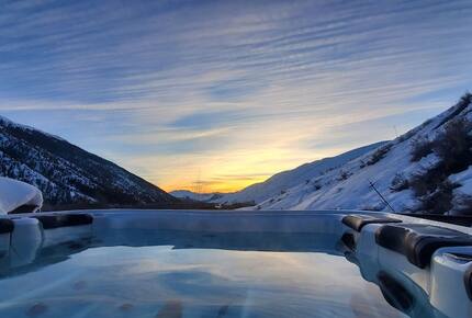 Sun Valley Mountain Retreat - Hailey, Idaho