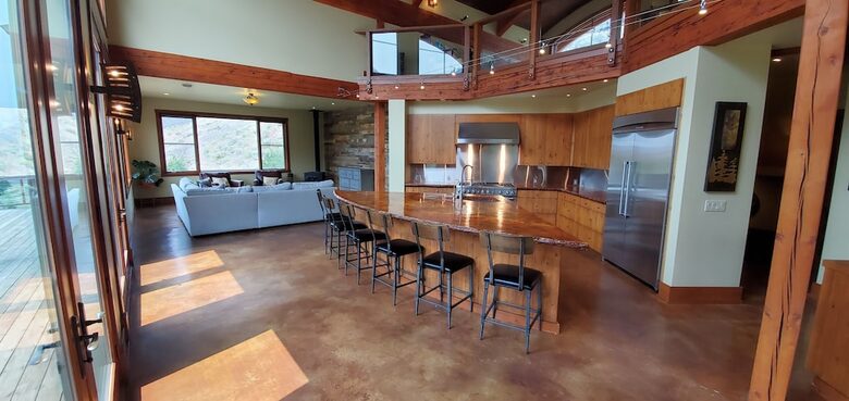 Sun Valley Mountain Retreat - Hailey, Idaho