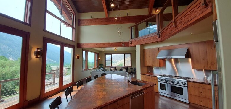 Sun Valley Mountain Retreat - Hailey, Idaho
