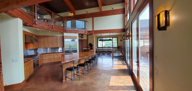 Sun Valley Mountain Retreat - Hailey, Idaho