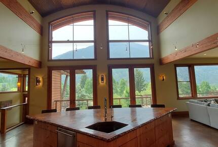 Sun Valley Mountain Retreat - Hailey, Idaho