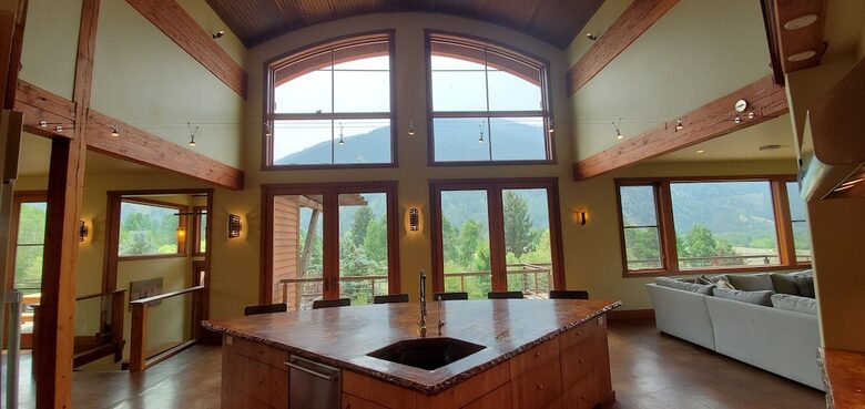 Sun Valley Mountain Retreat - Hailey, Idaho