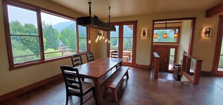 Sun Valley Mountain Retreat - Hailey, Idaho