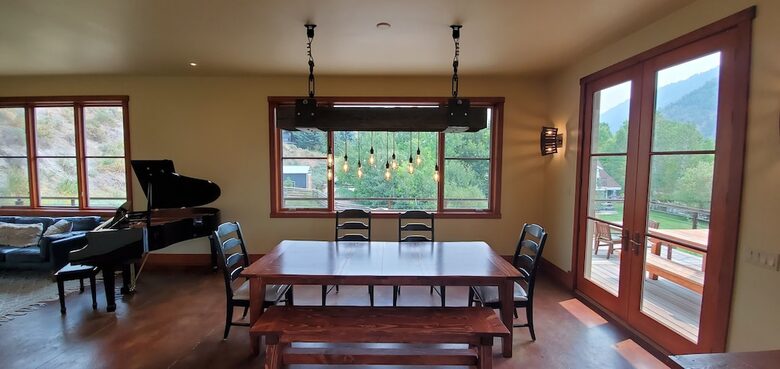 Sun Valley Mountain Retreat - Hailey, Idaho