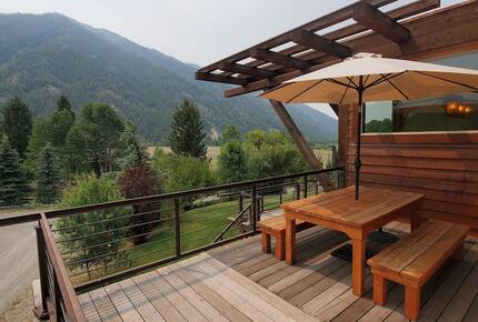 Sun Valley Mountain Retreat - Hailey, Idaho