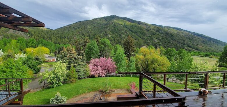 Sun Valley Mountain Retreat - Hailey, Idaho