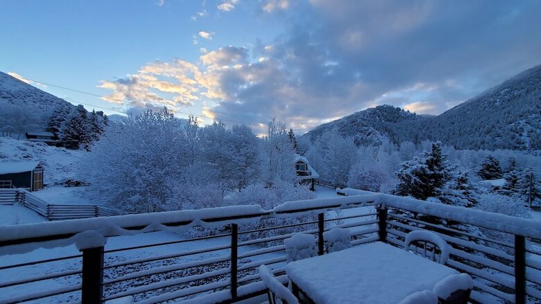 Sun Valley Mountain Retreat - Hailey, Idaho