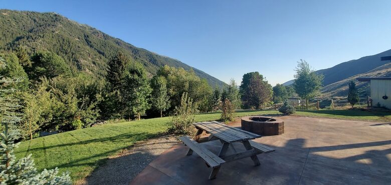 Sun Valley Mountain Retreat - Hailey, Idaho