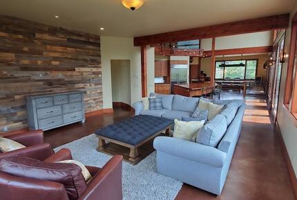 Sun Valley Mountain Retreat - Hailey, Idaho