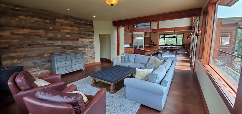 Sun Valley Mountain Retreat - Hailey, Idaho