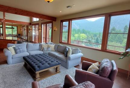 Sun Valley Mountain Retreat - Hailey, Idaho