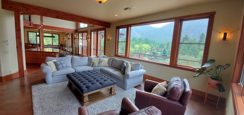 Sun Valley Mountain Retreat - Hailey, Idaho