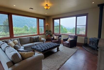 Sun Valley Mountain Retreat - Hailey, Idaho