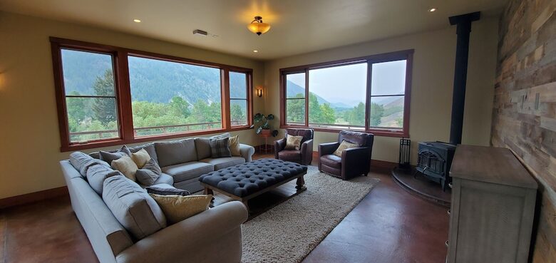 Sun Valley Mountain Retreat - Hailey, Idaho