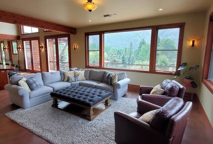 Sun Valley Mountain Retreat - Hailey, Idaho