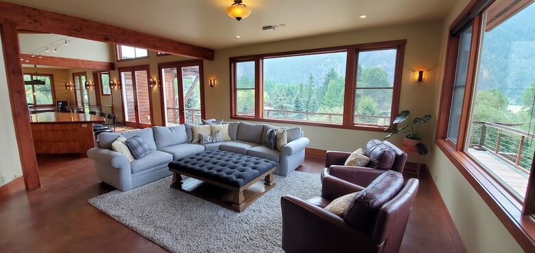 Sun Valley Mountain Retreat - Hailey, Idaho