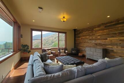Sun Valley Mountain Retreat - Hailey, Idaho