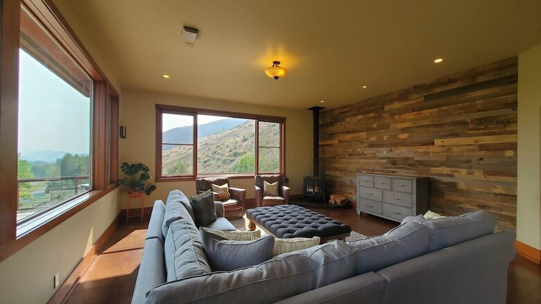 Sun Valley Mountain Retreat - Hailey, Idaho