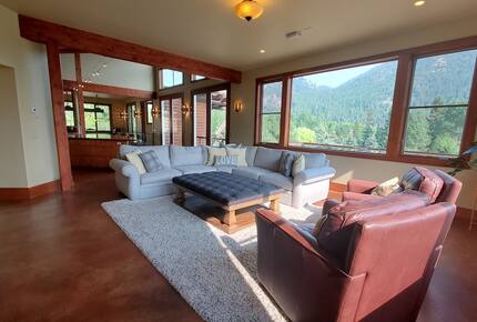 Sun Valley Mountain Retreat - Hailey, Idaho