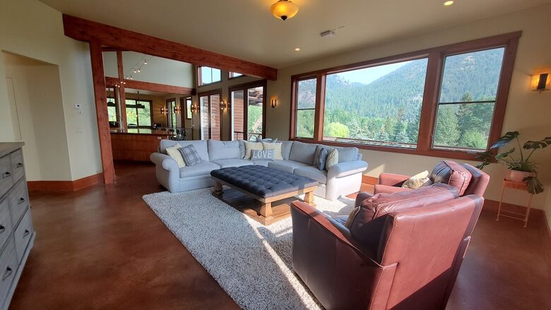 Sun Valley Mountain Retreat - Hailey, Idaho