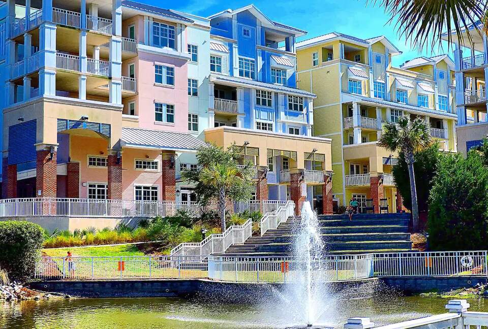 Beach Resort Estate w/ 7 Private Islands - Isle of Palms, South Carolina