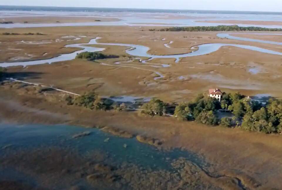Beach Resort Estate w/ 7 Private Islands - Isle of Palms, South Carolina