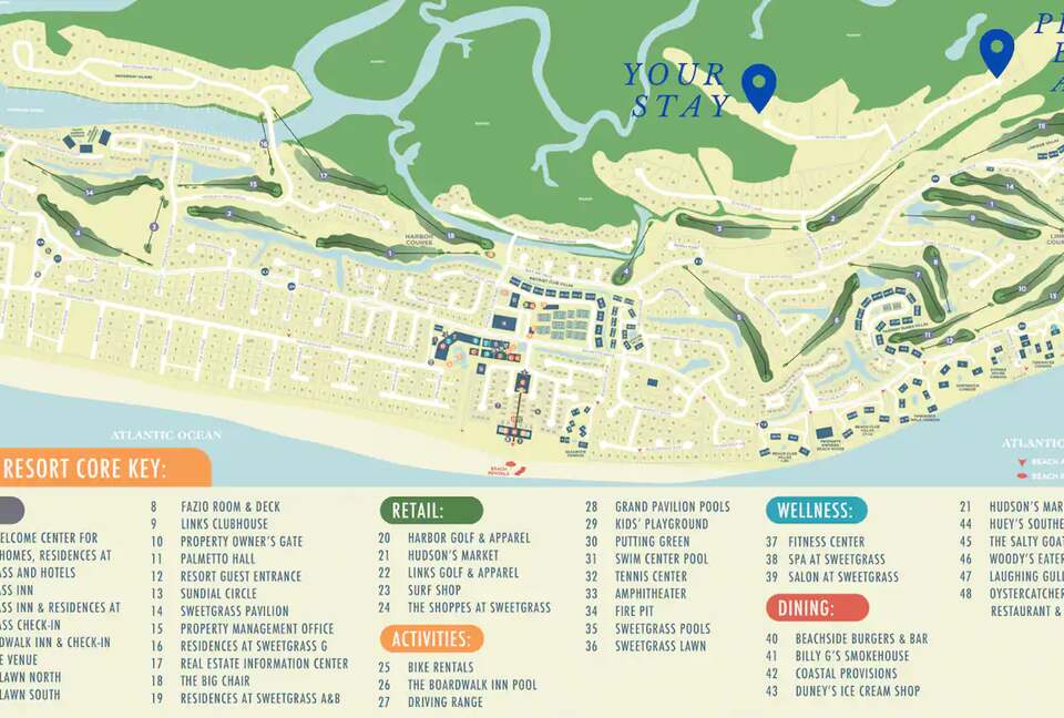 Beach Resort Estate w/ 7 Private Islands - Isle of Palms, South Carolina