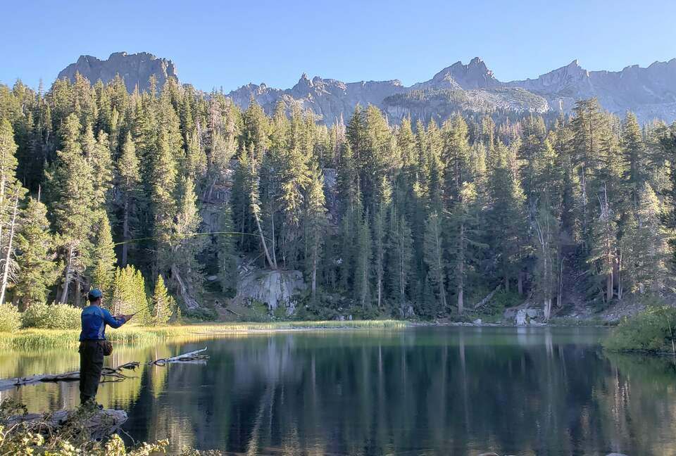 Luxurious Creek Front Oasis - Mammoth Lakes, California