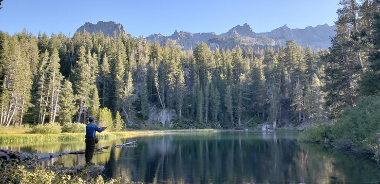 Luxurious Creek Front Oasis - Mammoth Lakes, California