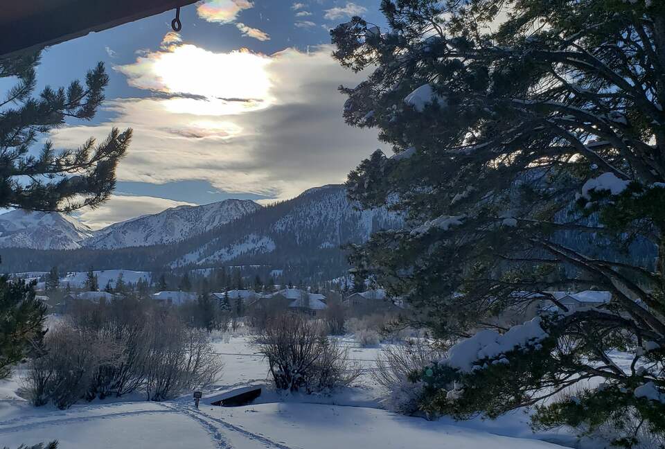 Luxurious Creek Front Oasis - Mammoth Lakes, California