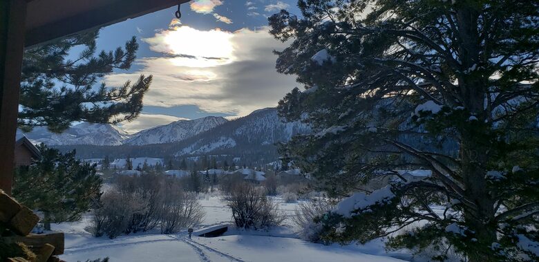 Luxurious Creek Front Oasis - Mammoth Lakes, California