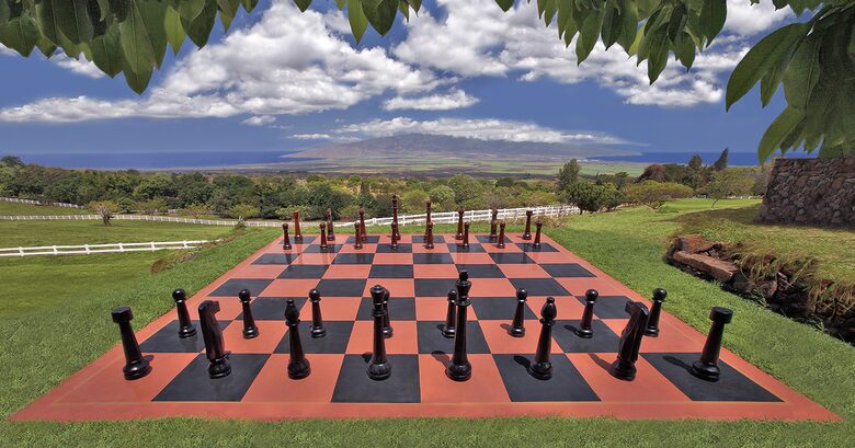 Upcountry Maui Estate with Tennis Court - Kula, Hawaii