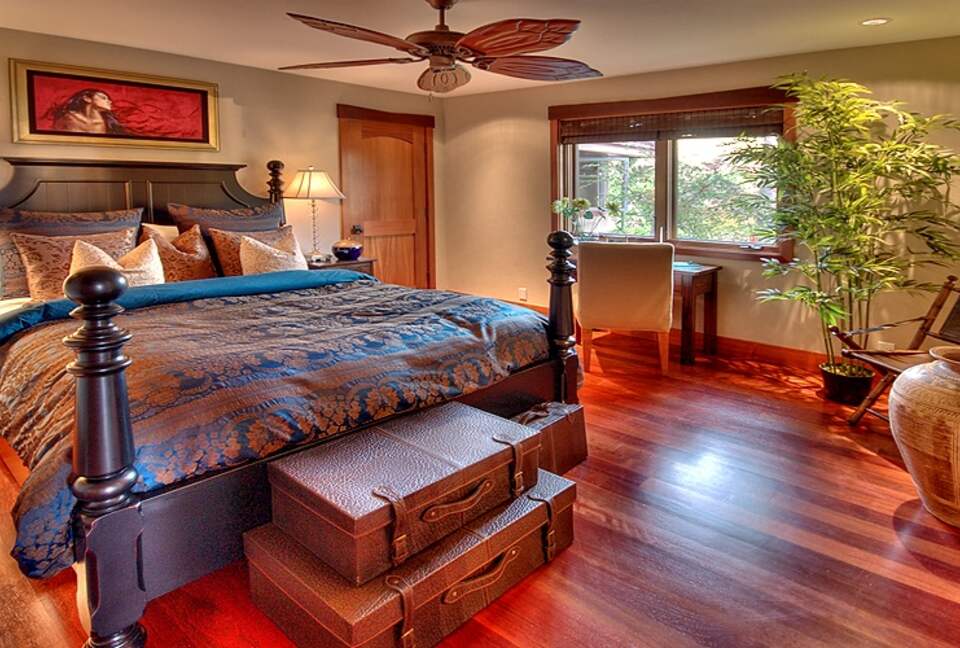 Upcountry Maui Estate with Tennis Court - Kula, Hawaii