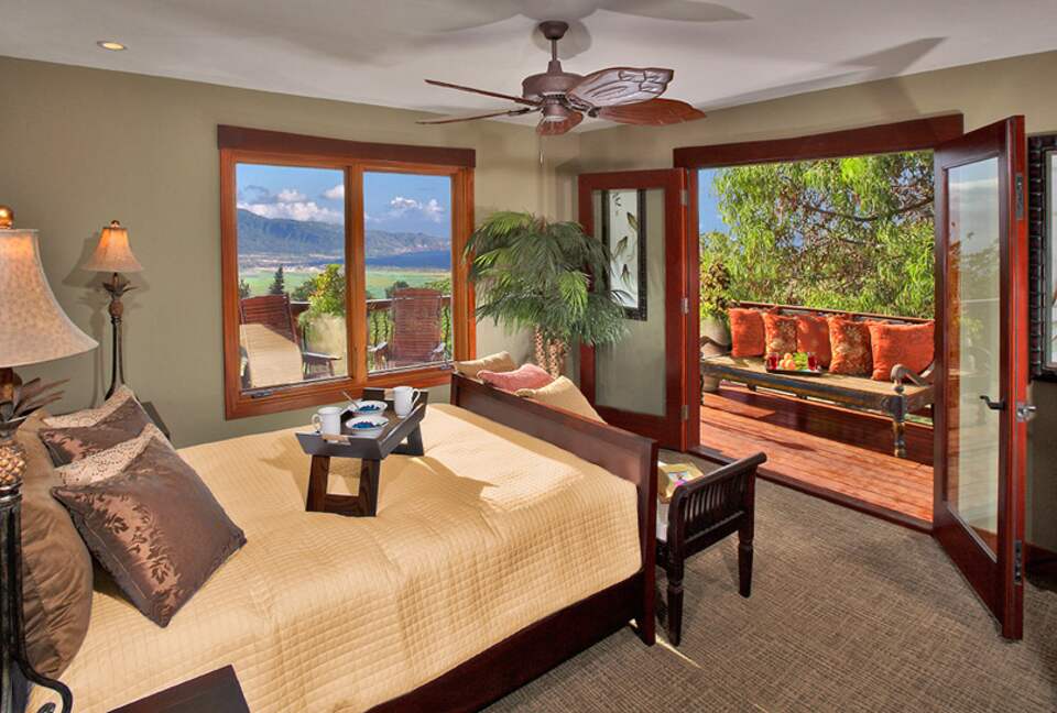 Upcountry Maui Estate with Tennis Court - Kula, Hawaii