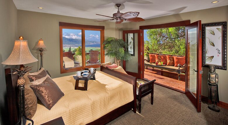 Upcountry Maui Estate with Tennis Court - Kula, Hawaii