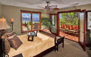 Upcountry Maui Estate with Tennis Court