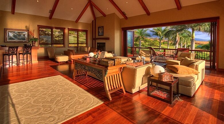Upcountry Maui Estate with Tennis Court - Kula, Hawaii