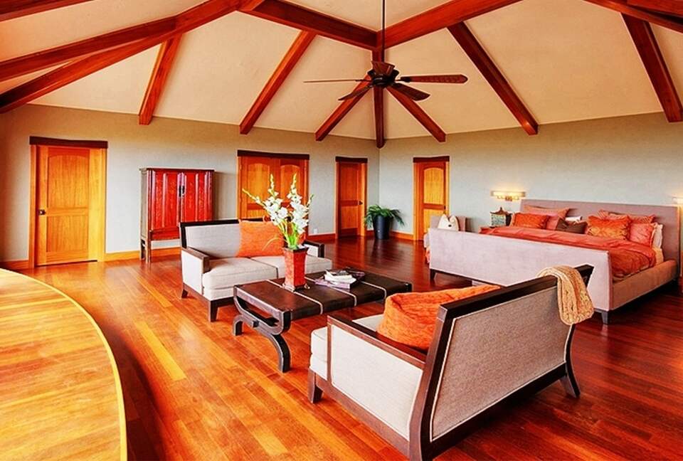 Upcountry Maui Estate with Tennis Court - Kula, Hawaii