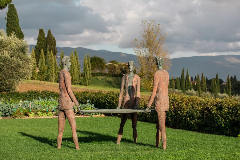 Resort Borgo Syrah Frantoio 5 - Cortona, Italy